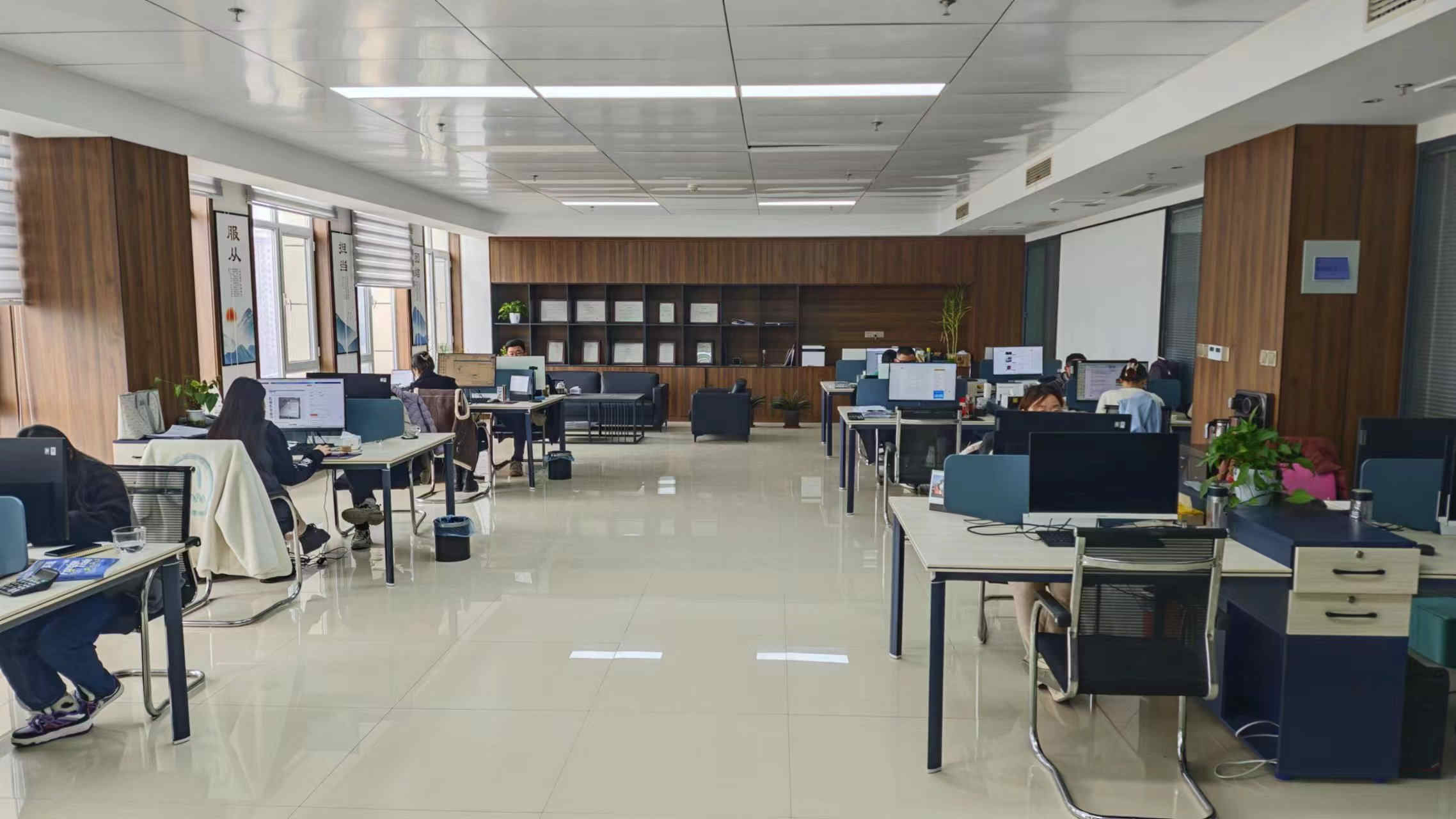 Китай Shandong Zhongyu Weiye Trading Co., Ltd Профиль компании