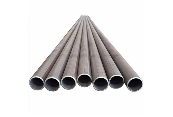 ASTM/AISI/SGCC/CGCC/TDC51DZM/TDC52DTS350GD/TS550GD/DX51D Z Q195-q345 Качество A53 6 метров сварные стальные трубы круглые