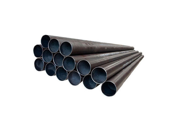 ASTM/AISI/SGCC/CGCC/TDC51DZM/TDC52DTS350GD/TS550GD/DX51D Z Q195-q345 Качество A53 6 метров сварные стальные трубы круглые