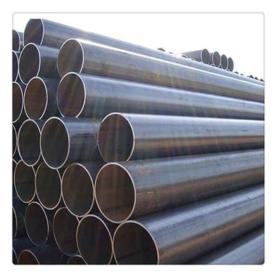 6 м длины точности изготовлено ASTM A252 спиральная ERW сварные углеродистые стальные колонки сварные круглые трубы с сертификатом API