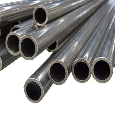 SUS 316L 201 304 Сварные тонкостенные трубы ERW ASTM Сварные трубы из нержавеющей стали в пределах 0,1-100 Толщина для труб жидкости