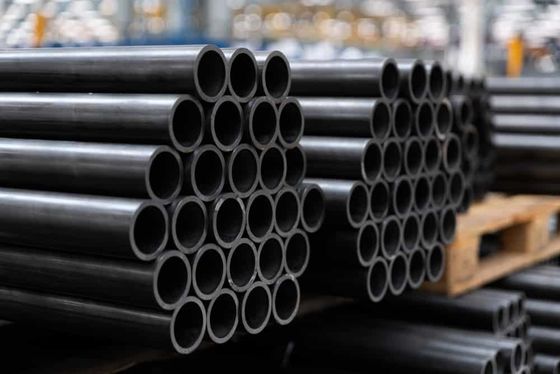 7 дюймовые ASTM/AISI/SGCC/CGCC/TDC51DZM/TDC52DTS350GD/TS550GD/DX51D Z Q195-q345 Спиральная электрическая сварная углеродистая задница сварная стальная пластиковая труба