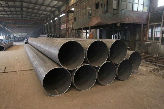 Сборки сварных труб из углеродистой стали с ASTM/AISI/SGCC/CGCC/TDC51DZM/TDC52DTS350GD/TS550GD/DX51D Z Q195-q345 класса
