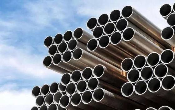 Сборки сварных труб из углеродистой стали с ASTM/AISI/SGCC/CGCC/TDC51DZM/TDC52DTS350GD/TS550GD/DX51D Z Q195-q345 класса