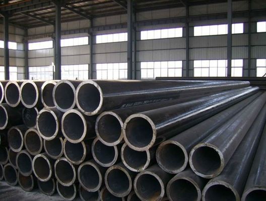 Сборки сварных труб из углеродистой стали с ASTM/AISI/SGCC/CGCC/TDC51DZM/TDC52DTS350GD/TS550GD/DX51D Z Q195-q345 класса