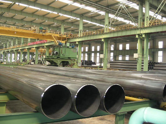 Сборки сварных труб из углеродистой стали с ASTM/AISI/SGCC/CGCC/TDC51DZM/TDC52DTS350GD/TS550GD/DX51D Z Q195-q345 класса