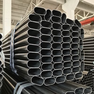 Сварщик ERW Одобрение Отличная теплостойкость Полированная нержавеющая сталь 40 x 10 прямоугольная капиллярическая квадратная трубка