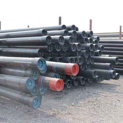 Высококонтролируемый процесс изготовления Erw Steel Pipe Carbon Round Ssid Hot Rolled Black Annealed Welded Steel Tube S235jrh