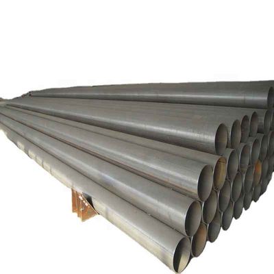 Круглое сечение Форма 31,1 мм Бесшовная труба и масло Astm A53 A106 ms Бесшовная черная стальная труба для строительной конструкции