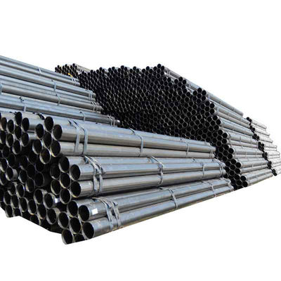 Круглое сечение Форма 31,1 мм Бесшовная труба и масло Astm A53 A106 ms Бесшовная черная стальная труба для строительной конструкции