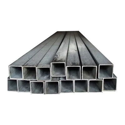±1% Tolerance Suqare Stainless Steel Square Pipe ASTM A270 A554 SS304 316L 316 310S 440 301 321 904L для химической обработки