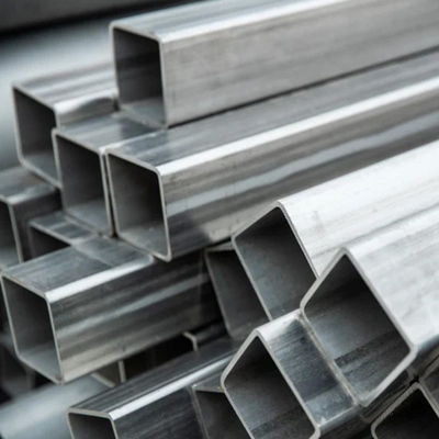 ±1% Tolerance Suqare Stainless Steel Square Pipe ASTM A270 A554 SS304 316L 316 310S 440 301 321 904L для химической обработки