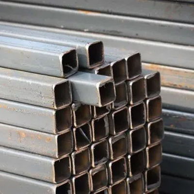 Поставка ASTM A270 A554 SS304 316L 316 310S 440 301 321 904L Нержавеющая сталь квадратная труба сварочная сплав Не является является сплав