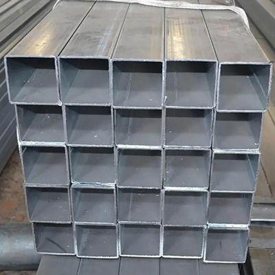 Сварные квадратные трубы из нержавеющей стали ASTM A270 SS304 316L 316 310S 440 301 321 904L со стандартами и материалами