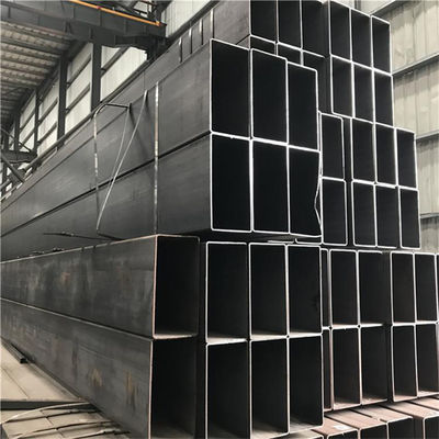 Zhongyu 19x19mm BS1139 EN39 Сварные трубы низкоуглеродные круглые стальные механические трубы/газовые трубы/нефтяные трубы для строительных конструкций
