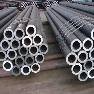 Специализированный Zhongyu Mild Spiral Weld Hollow Section Support Carbon Steel Pipe Tube для длины 6,4M и обработки изгиба
