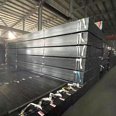 Стандарт ASTM Q235/Q235B/Q345/Q345B/Q195/St37/St42/St37-2/St35.4/St52.4/St35 Сварные трубы из нержавеющей стали для тонкой стены