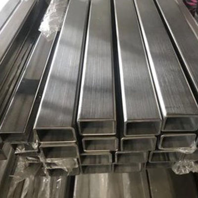 Стандарт ASTM Q235/Q235B/Q345/Q345B/Q195/St37/St42/St37-2/St35.4/St52.4/St35 Сварные трубы из нержавеющей стали для тонкой стены