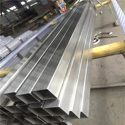 40 x 10 прямоугольная капиллярическая квадратная труба в полированной нержавеющей стали толщина 1 мм 80 мм бесшовная труба и настраиваемая