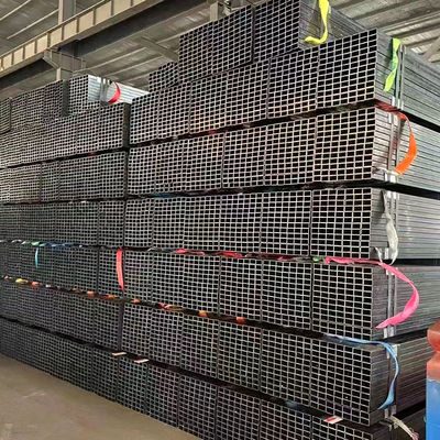 Тип изделия 150x200 прямоугольная труба из нержавеющей стали/квадратная труба без швов Форма квадратная