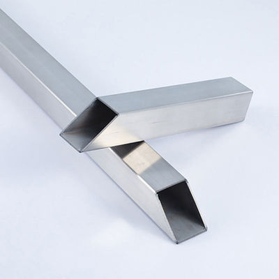 304 316L 40x40 мм 100x100 38 мм квадратные трубы из нержавеющей стали с допустимым давлением ± 1% и счета по теоретическому весу