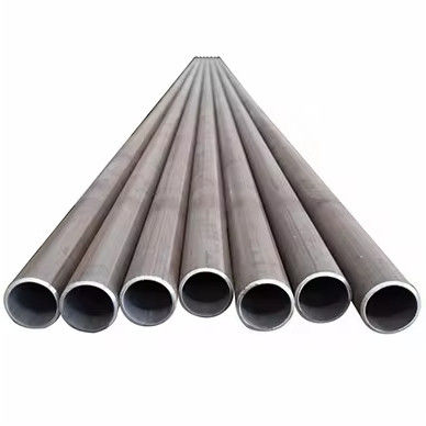 Стандарт ASTM A106 Q235 Q275 Q345 Ss400 S235jr En10305-3 E235 Сварные трубы с 30% TT Заранее 70% условия оплаты остатка
