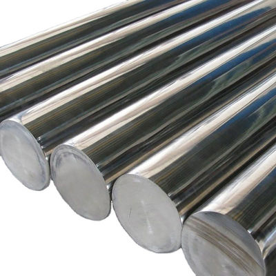 420J1 Степень Zhongyu Steel 316L Сверхвысокая чистота нержавеющая сталь 300 серии Стержень со сгибающим сервисом и ± 1% Tolerance