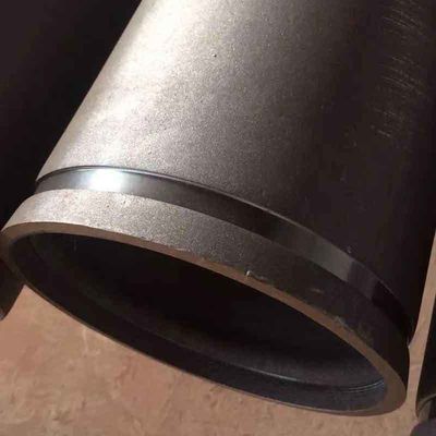 Толерантность для горячо прокатаных полых углеродных труб ± 1% для ASME B36.10M Углеродистых стальных труб