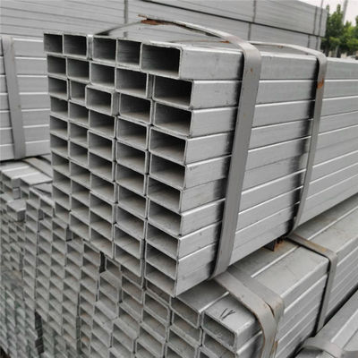 100 мм Внешний диаметр 15x15 Оцинкованный 10 мм 200x200 400x400 Квадратная стальная труба Полая секция в Камбодже для строительства