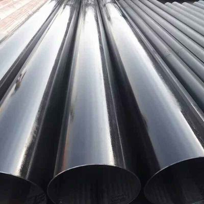 6м ERW Сварная 1200мм Диа-Бут-Сварная труба ASTM B16.9 SCH 40 SSAW Углеродная труба API 5L класс X70 PSL 2