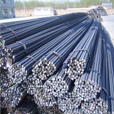 Специализированный 6MM 8MM 10MM 12MM деформированный штанга мягкая стальная ребар железный стержень с HRB 400/500 стальной категории