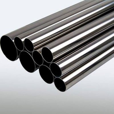 ASTM A312 TP304 SS 316 Sch40 Толстостенная цепная труба из нержавеющей стали с сертификатом испытания на мельнице и наружным диаметром 6 мм