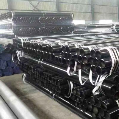 6м длина D2 DIN 4&quot; API 5L Gr.B Sch40s класс B Круглый углерод сварной стальной трубы для бесшовной сварной формы стали