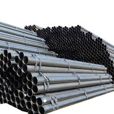 6м длина D2 DIN 4&quot; API 5L Gr.B Sch40s класс B Круглый углерод сварной стальной трубы для бесшовной сварной формы стали