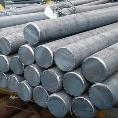 Круглый ствол из углеродистой стали класса SUS 420J из нержавеющей стали для стандарта ASTM EN JIS и применения