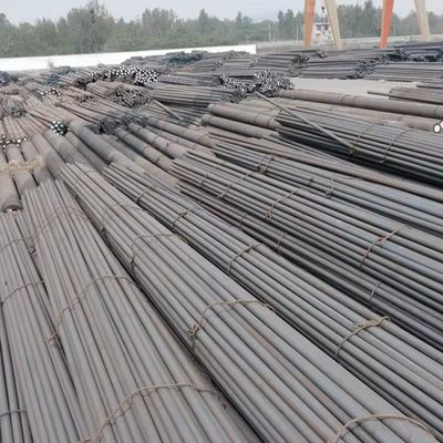 Круглый ствол из углеродистой стали класса SUS 420J из нержавеющей стали для стандарта ASTM EN JIS и применения
