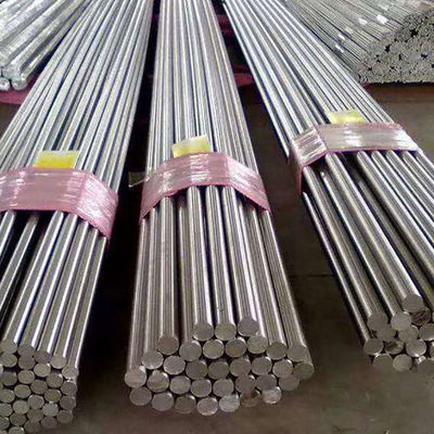 ASTM EN JIS Стандартная сварочная служба Квадратная твердая круглая штанга из нержавеющей стали для 7 мм 25 мм 310s горячекатаная холодная ковка