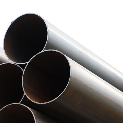 6.4M Длина ERW Технический график 40 Стальные трубы ASTM A53 Сварные трубы из углеродистой стали для промышленных применений