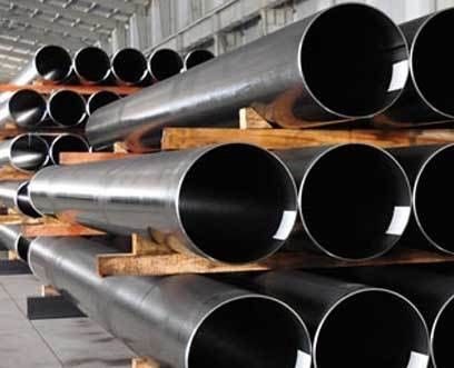 6.4M Длина ERW Технический график 40 Стальные трубы ASTM A53 Сварные трубы из углеродистой стали для промышленных применений
