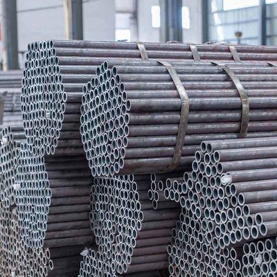 6.4M Длина ERW Технический график 40 Стальные трубы ASTM A53 Сварные трубы из углеродистой стали для промышленных применений