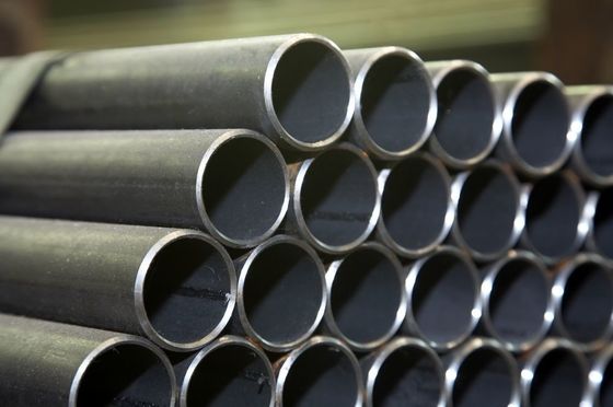 Список 40 Стальные трубы Astm A53 Сварные трубы из углеродистой стали Круглая форма