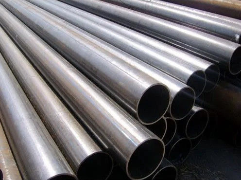 Список 40 Стальные трубы Astm A53 Сварные трубы из углеродистой стали Круглая форма