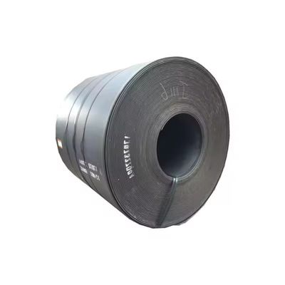 Низкоуглеродистый стальной спиральный лист ASTM A36 A516 Gr.50/Gr.60/Gr.70/Gr.42 1018 1045 4130 4140 St37 Толерантность горячего проката ± 1% Стандартная AiSi