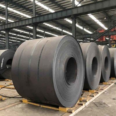 ASTM Standard Coated Q235 Q235B Q195 A283 Carbon Steel Coil для требований клиентов