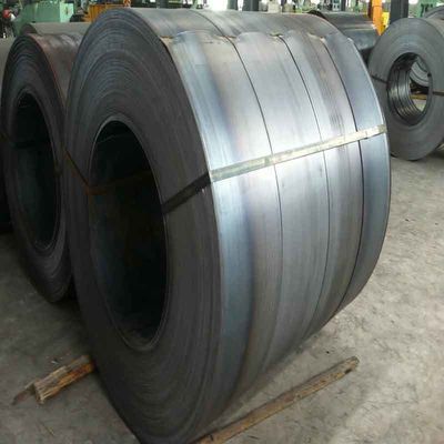 Черная поверхность стальной катушки для ASTM Q235 Q235B Q195 A283 S355 Горяче прокатаных углеродных конструкционных материалов