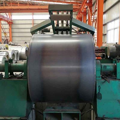 Горяче прокатаная катушка из углеродистой стали ASTM Q235 Q235B Q195 A283 дюйм с допускаемостью ± 1% и шириной 600-1500 мм