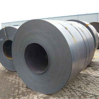 600-1500 мм Ширина Q195 Q235 Q345 5 мм S355 Горячо прокатаная углеродистая катушка с стандартом BS