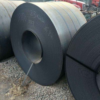 600-1500 мм шириной горячекатаная катушка из углеродистой стали для Q235B S235JR S275JR S335JR