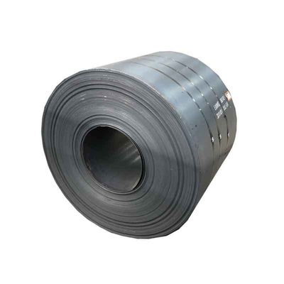 Q235/Q235B/Q345/Q345B/Q195/St37/St42/St37-2/St35.4/St52.4/St35 Горячо прокатаная катушка из углеродистой стали шириной 600-1500 мм