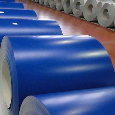 GB Standard PPGI Coil Предварительно окрашенная стальная катушка с деревянным узором и красочным дизайном